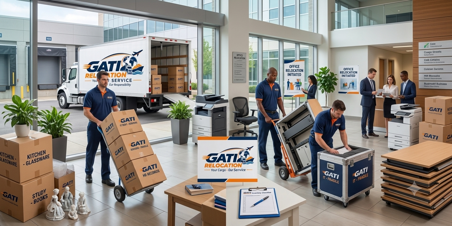 Office Relocation