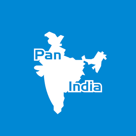 Pan-India relocation route